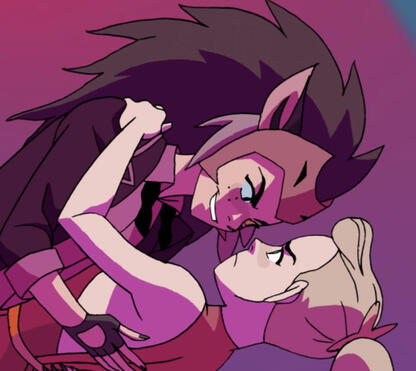 Catra and Adora (SPOP)